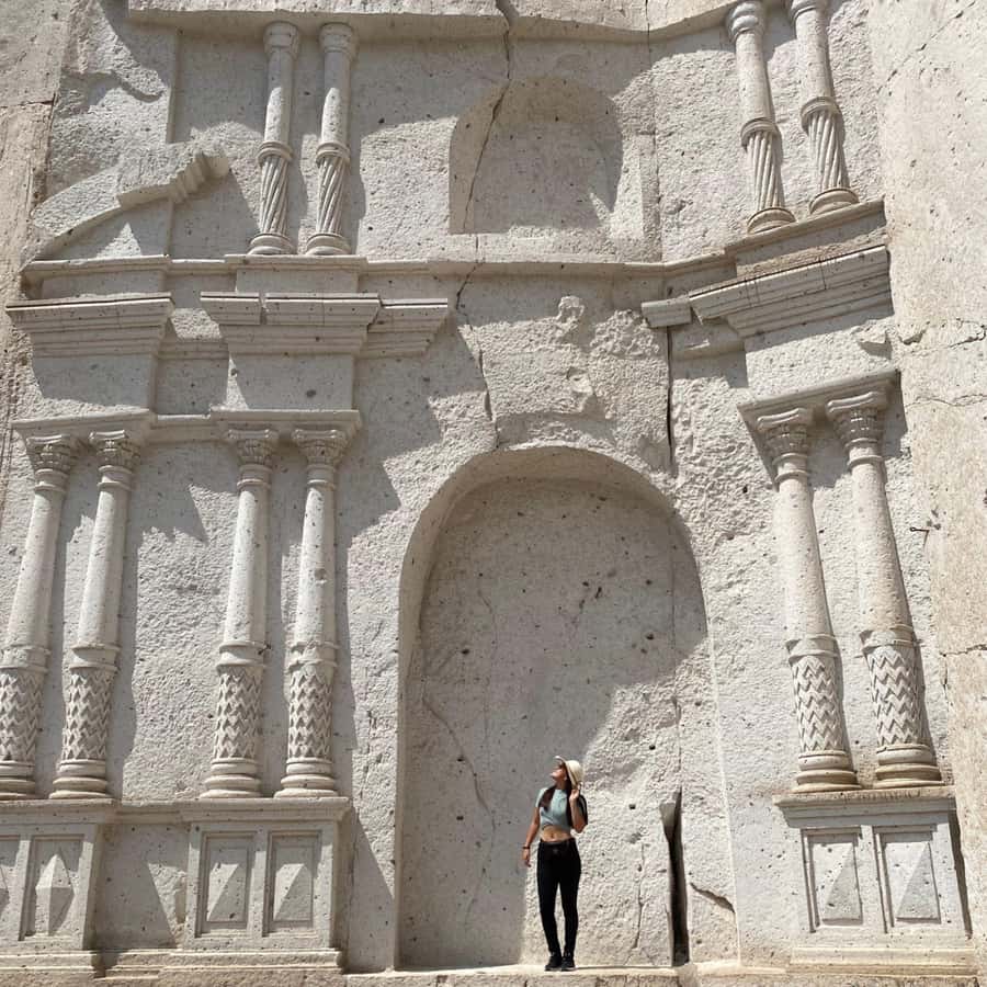 Tour to the Sillar Route from Arequipa | Half Day - Why the Sillar Route explains Arequipa