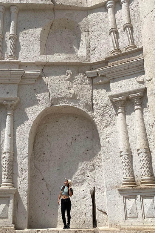 Tour to the Sillar Route from Arequipa | Half Day - Should you book the Sillar Route?