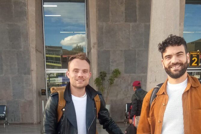 Transfer from Cusco to Ollantaytambo - The 90-minute road to Ollantaytambo