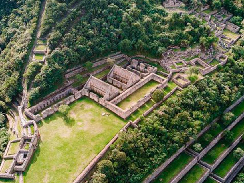Trek to Choquequirao 4 days - Is $366 a fair price?