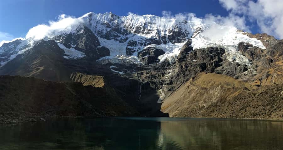 Trek to Humantay Lake from Cusco - Why Humantay Lake Makes This Day Worth the Effort