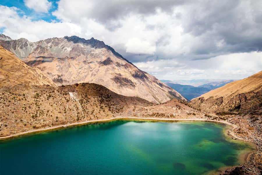 Trek to Humantay Lake from Cusco - The 4:00 AM Pickup and Drive to Mollepata