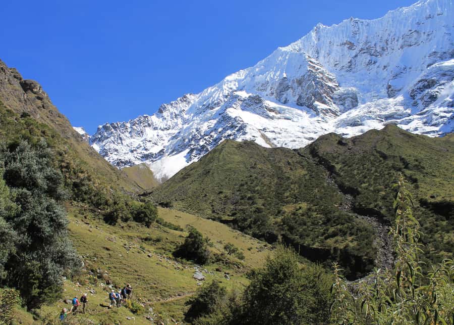 Trek to Humantay Lake from Cusco - Following the Camino Real Toward Soraypampa