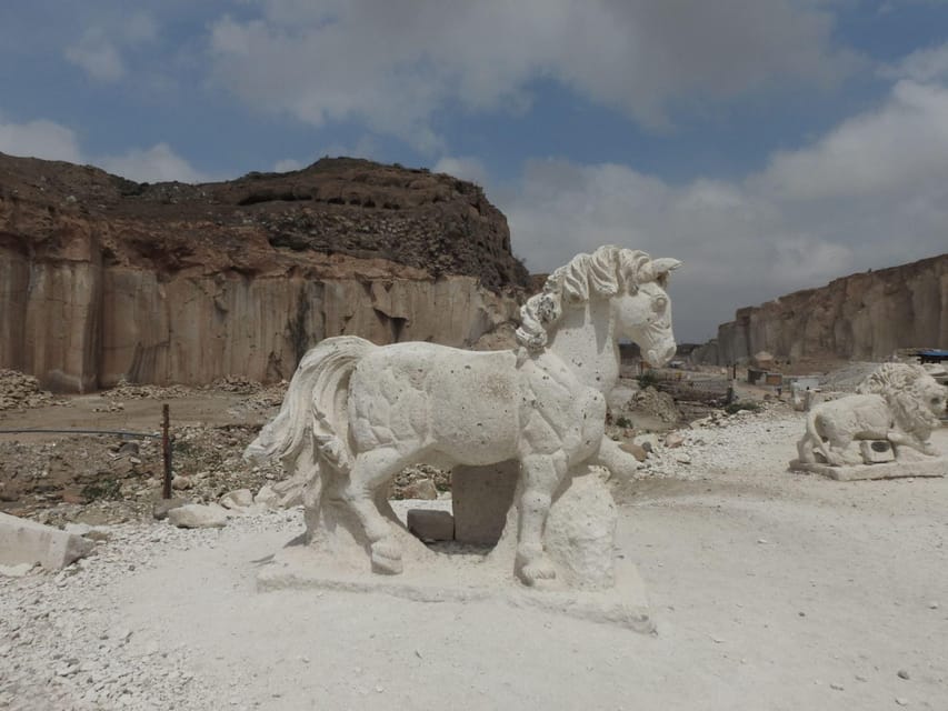 Trek to the Route of the Sillar and Culebrillas in Arequipa - Booking details worth knowing