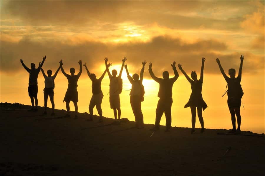 TREKKING GOLDEN SHADOWS - The 3:00 pm departure from Paracas