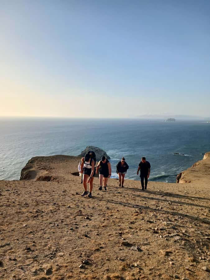 TREKKING GOLDEN SHADOWS - Guides, language, and the human side of the trip