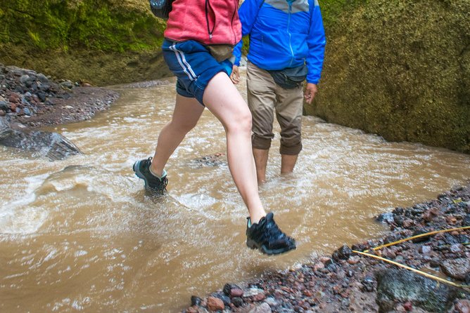 Trekking, Waterfalls and Thermal Baths - Why Capua Canyon is the real reason to go