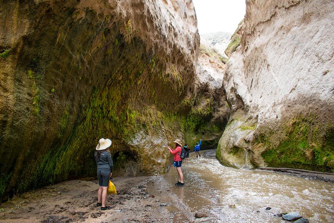 Trekking, Waterfalls and Thermal Baths - A well-timed soak at El Tigre