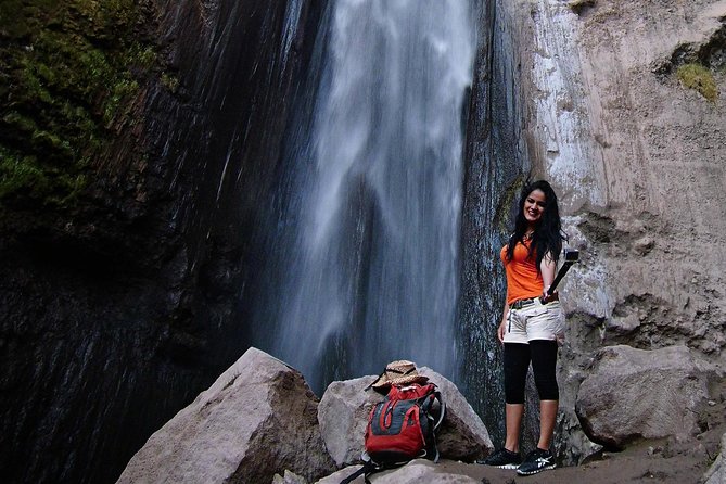 Trekking, Waterfalls and Thermal Baths - What $62 includes, and what it does not