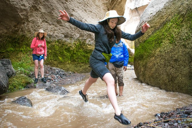 Trekking, Waterfalls and Thermal Baths - Who will enjoy this day most
