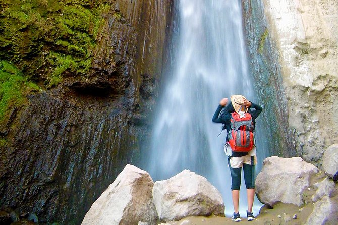 Trekking, Waterfalls and Thermal Baths - What the four-hour waterfall walk is like