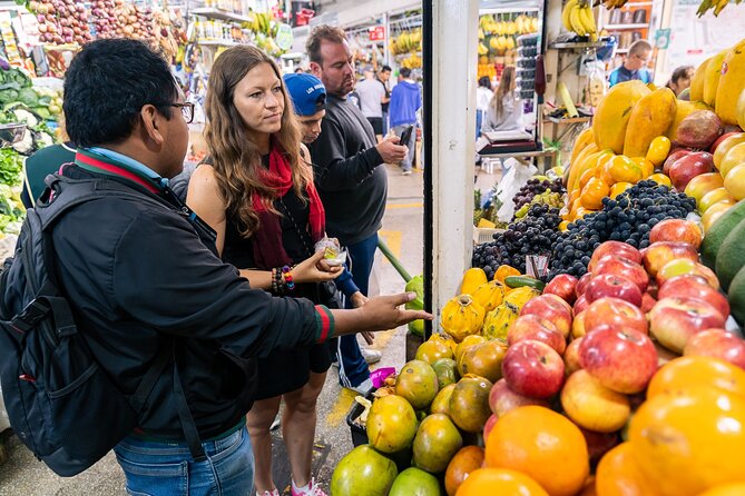 Trending Flavors: Miraflores Walking Tour Including Food and Drinks Tasting - Why this is a smart first morning in Lima