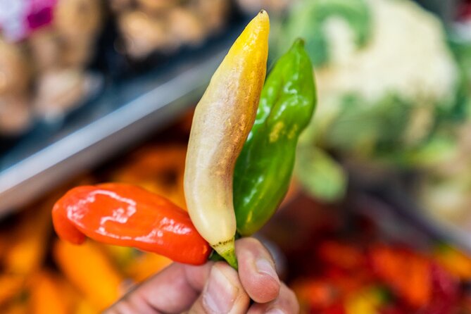 Trending Flavors: Miraflores Walking Tour Including Food and Drinks Tasting - Surquillo Market is the most revealing stop