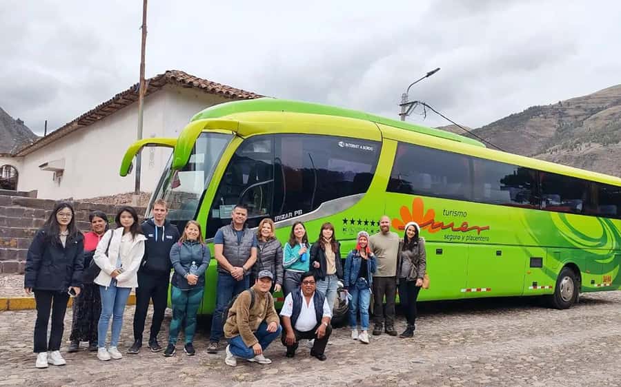 TRIP FROM PUNO TO CUSCO WITH THE ROUTE OF THE SUN - Why this Puno to Cusco transfer works well
