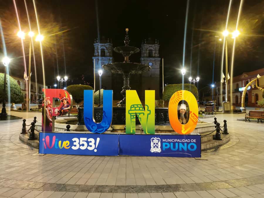 TRIP FROM PUNO TO CUSCO WITH THE ROUTE OF THE SUN - La Raya Pass at 4,335 meters