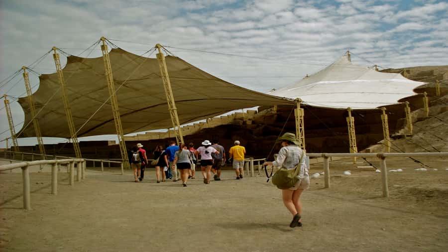 Trujillo: El Brujo Complex Archaeological Tour with Tickets - The 80-minute ride from Trujillo