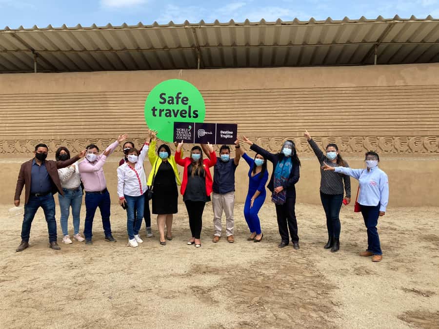 Trujillo Shore Excursion from Salaverry Port - Guide quality and pace