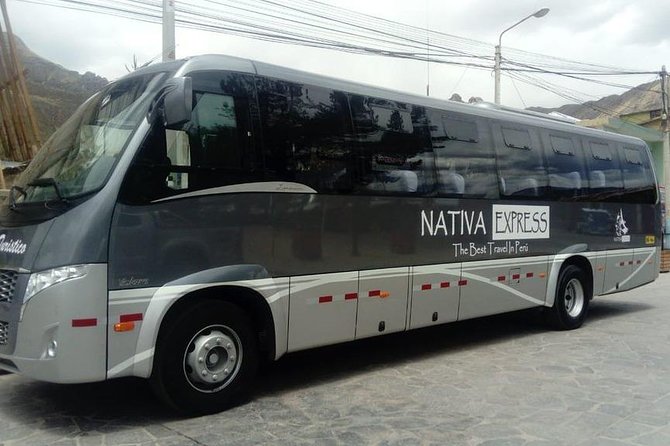 Turist Bus Colca Canyon (Chivay) To Puno - What the $41.03 fare really buys you