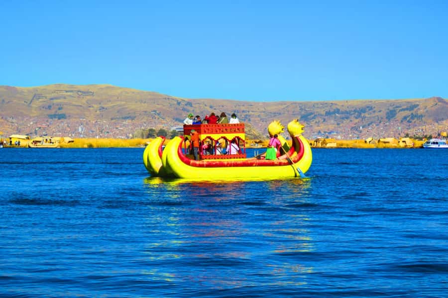 Two Day Lake Titicaca Tour With Homestay - Key points at a glance