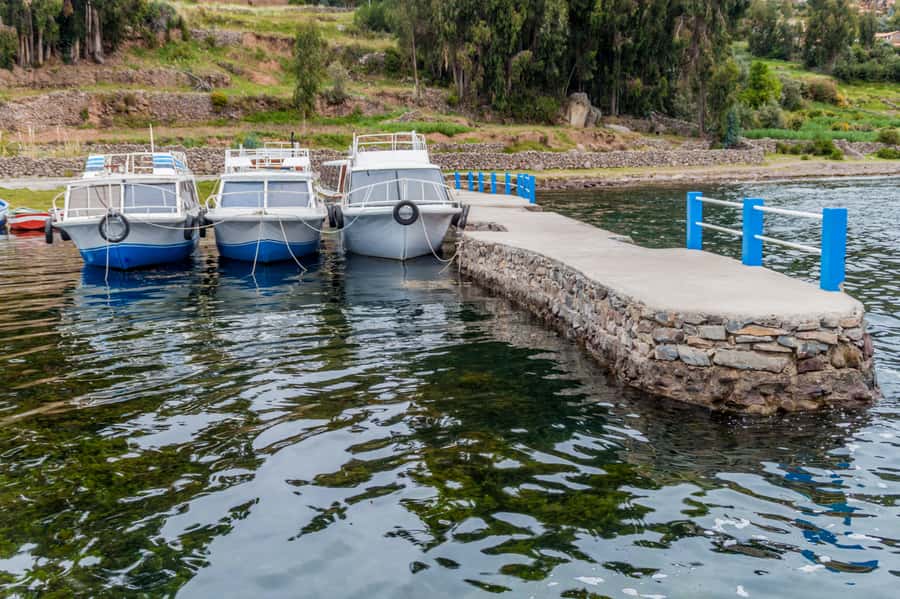 Two Day Lake Titicaca Tour With Homestay - What the $95 price really covers