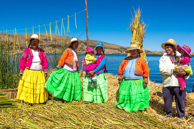 Two-Day Tour to Uros with Amantani and Taquile from Puno - Why the Amantani homestay matters