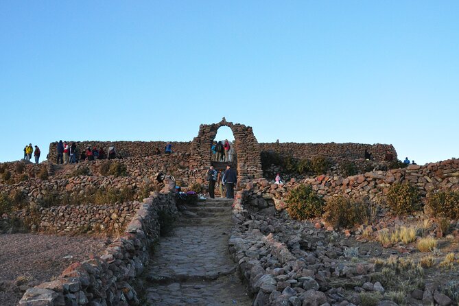 Two-Day Tour to Uros with Amantani and Taquile from Puno - Day one begins with the Uros floating islands