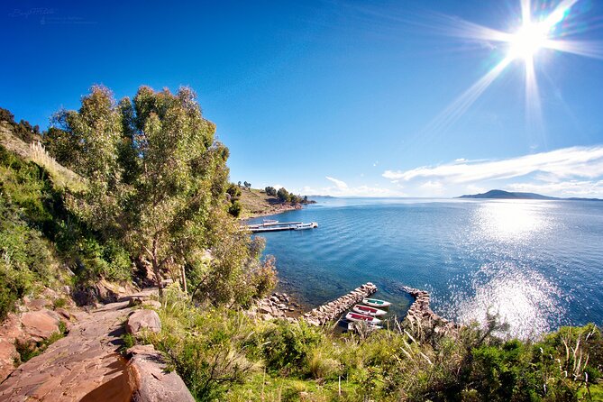 Two-Day Tour to Uros with Amantani and Taquile from Puno - Crossing to Amantani for the more personal part