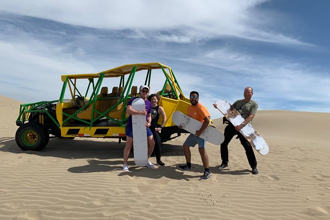 Ultimate Comfort: Lima to Huacachina, Ballestas and Vineyard - Why this Lima day trip covers so much