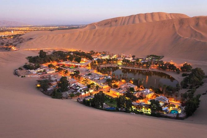 Ultimate Comfort: Lima to Huacachina, Ballestas and Vineyard - The Ballestas Islands boat ride