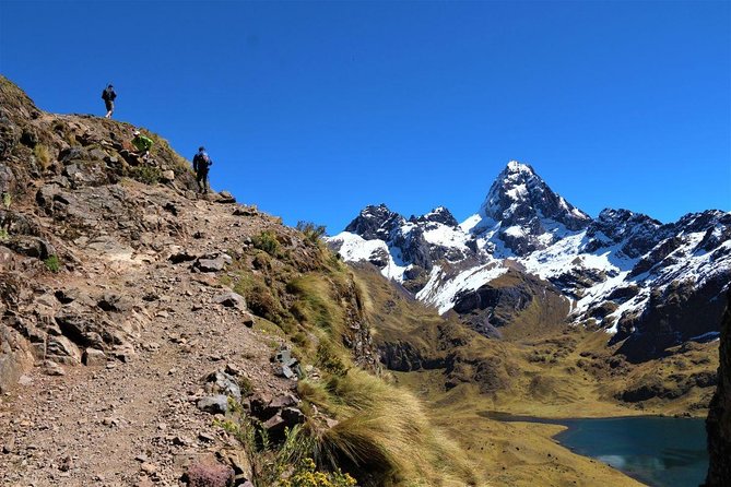 Ultimate Lares Trek & Inca Trail 5 days - Day 4: The Short Inca Trail from Km 104