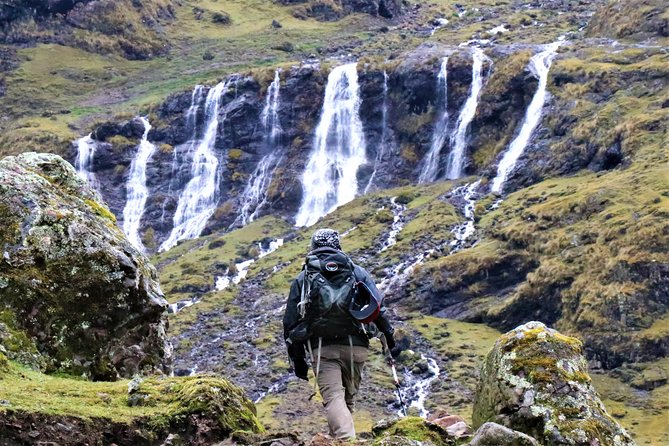 Ultimate Lares Trek & Inca Trail 5 days - Day 5: Machu Picchu at first light