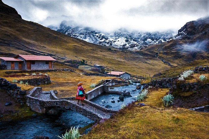 Ultimate Lares Trek & Inca Trail 5 days - Food, camps, and the people behind the trek