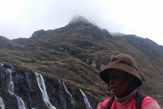 Ultimate Lares Trek & Inca Trail 5 days - Day 2: Condor Pass at 4,700 meters