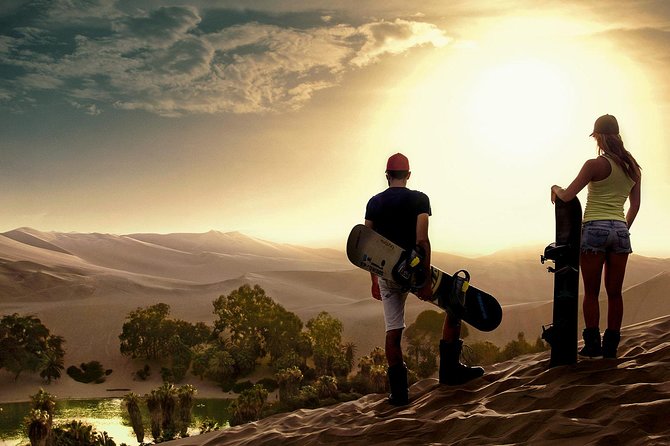 Unforgettable Trip to Ballestas and Huacachina from Lima - What the $90 price really covers