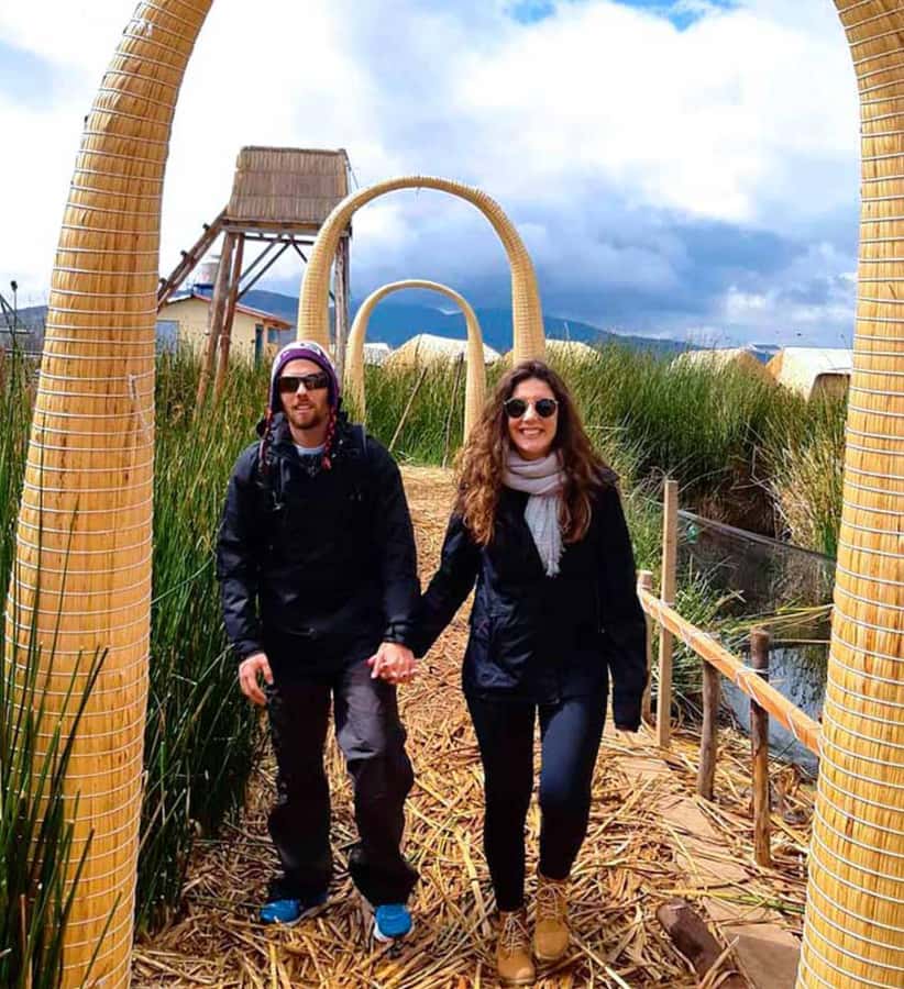 Uros Floating Islands Tour in Puno - Leaving Puno for Lake Titicaca