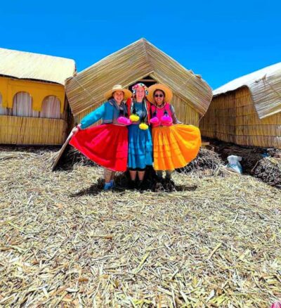 Uros Floating Islands Tour in Puno