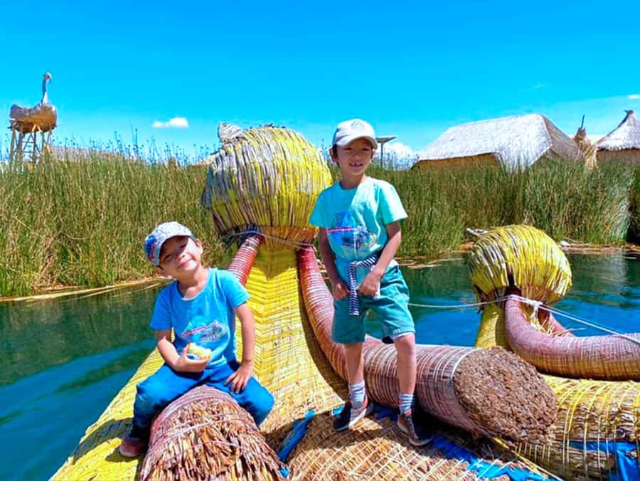Uros Floating Islands Tour in Puno - Who should choose this outing?