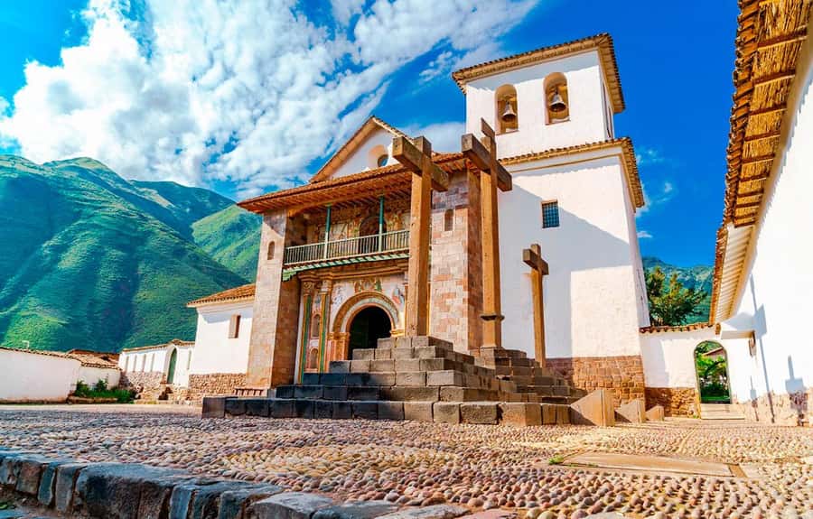 Valle Sur Cusco | half day - Starting with hotel pickup in historic Cusco