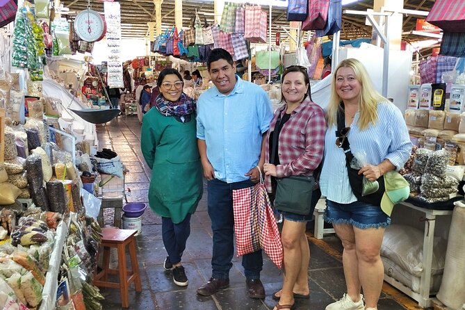 Vegan Peruvian Cooking Class Cocktails and Local Market in Cusco - Vegan dining, allergies, and an important clarification