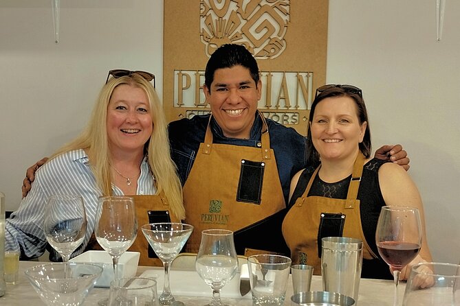 Vegan Peruvian Cooking Class Cocktails and Local Market in Cusco - Timing, meeting point, and cancellation