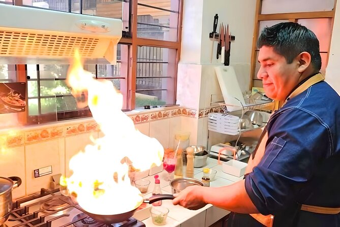 Vegan Peruvian Cooking Class Cocktails and Local Market in Cusco - Cooking three plant-based Peruvian dishes