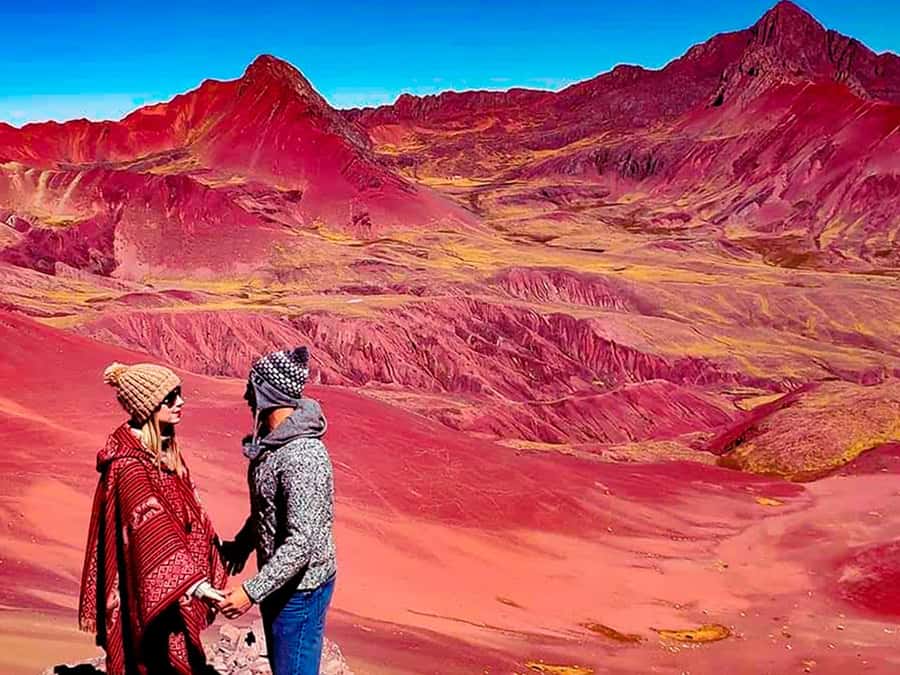 Vinicunca Mountain Tour - Full Day Tour to Rainbow Mountain - Cusco to Cusipata: the first long transfer