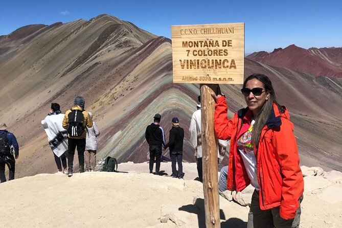 Vinicunca Rainbow Mountain Full-Day Tour from Cusco - The 4:00 a.m. departure and ride to Cusipata