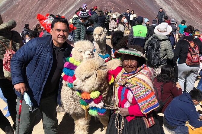 Vinicunca Rainbow Mountain Full-Day Tour from Cusco - What the $99 price really covers