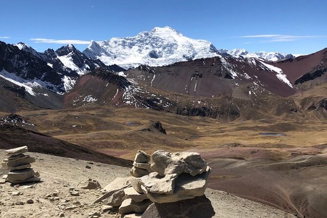 Vinicunca Rainbow Mountain Full-Day Tour from Cusco - What to wear for a 5,000-meter morning