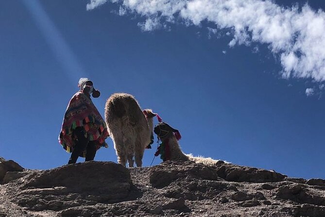 Vinicunca Rainbow Mountain Full-Day Tour from Cusco - How difficult is the hike?