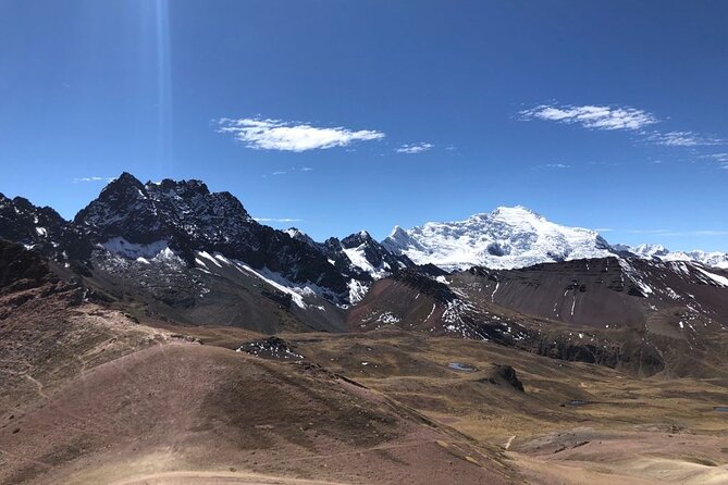 Vinicunca Rainbow Mountain Full-Day Tour from Cusco - Best season, weather, and cancellation terms