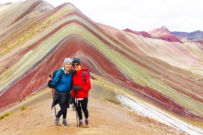 Vinicunca Rainbow Mountain in one day, private with Peru Vip - Why Vinicunca is worth the hard morning