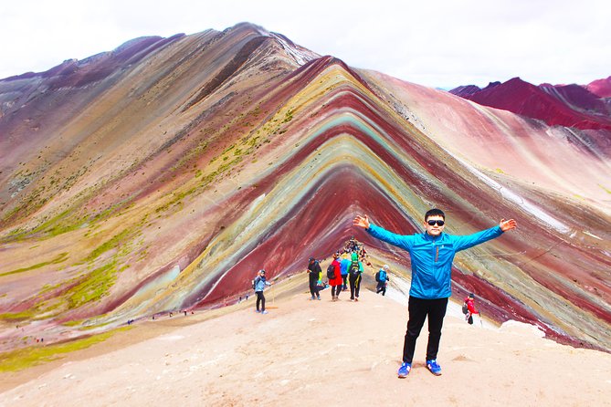 Vinicunca Rainbow Mountain in one day, private with Peru Vip - The 4:00 a.m. start and the road from Cusco