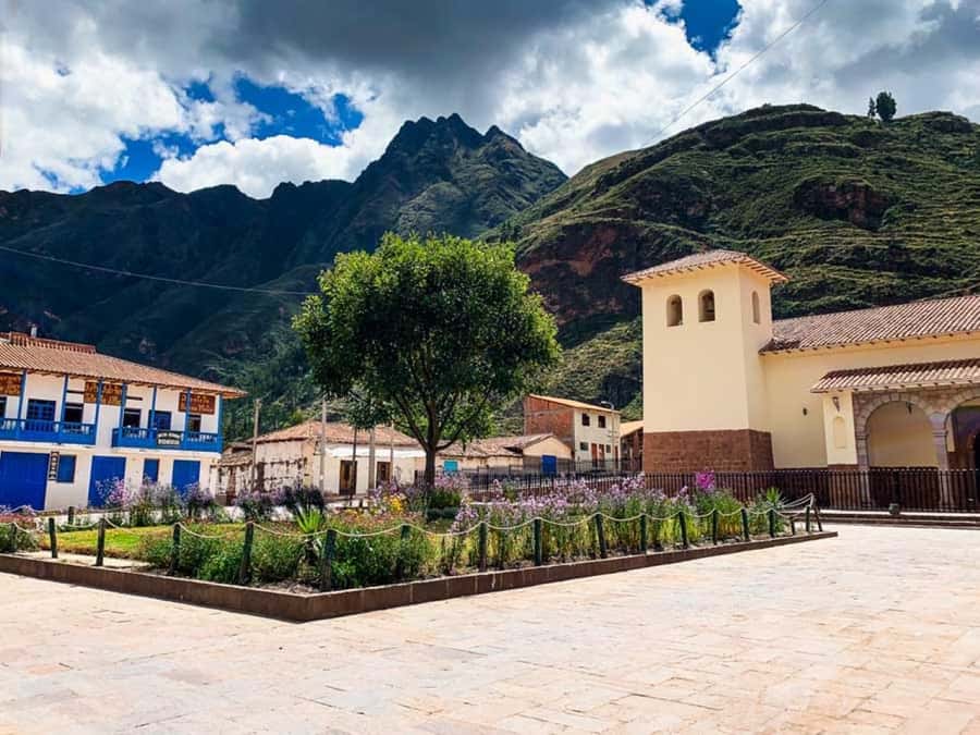 Visit Pisac from Cusco: Private Transport - What the three-hour Pisac outing is really for